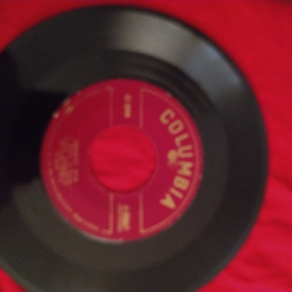 3 Tony Bennett 45" Records - Picture 11 of 11